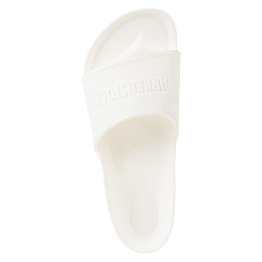 Birkenstock Klapki &quot;Barbados&quot; w kolorze białym 37 okazyjna cena Limango Polska