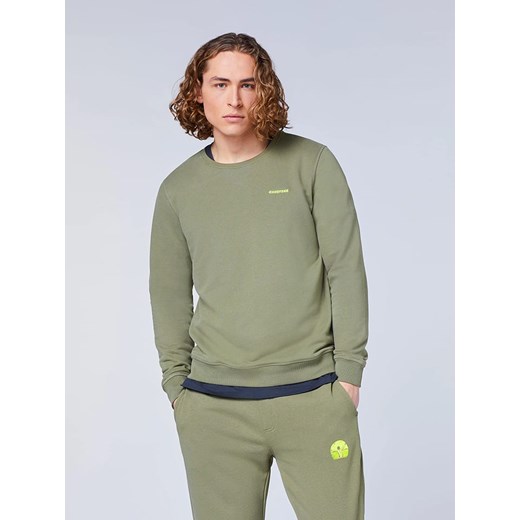 Chiemsee Bluza "Zwiko" w kolorze khaki Chiemsee M okazyjna cena Limango Polska
