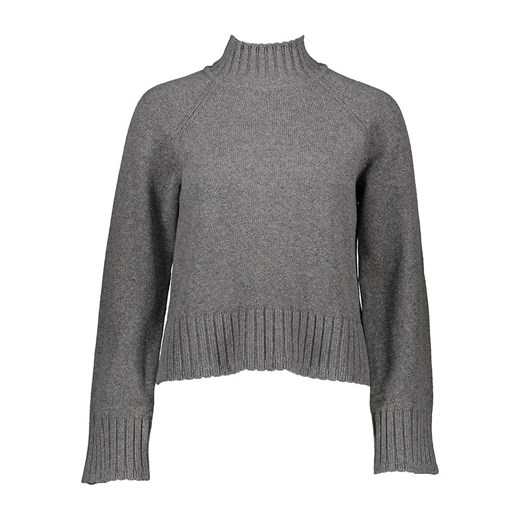 GAP Sweter w kolorze szarym ze sklepu Limango Polska w kategorii Swetry damskie - zdjęcie 178595084