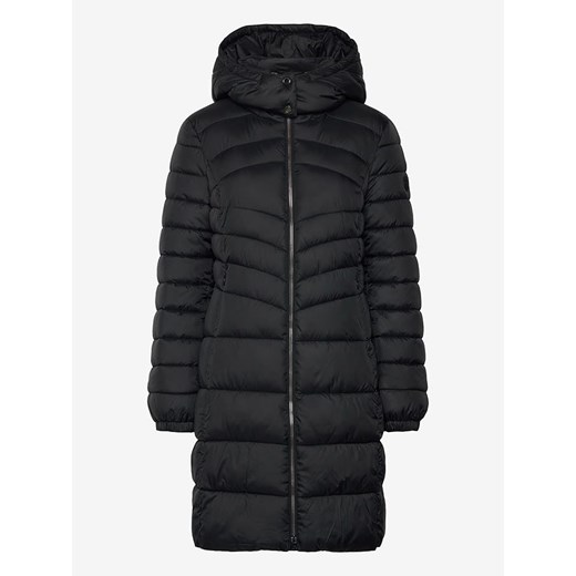 Gerry Weber Płaszcz pikowany w kolorze czarnym ze sklepu Limango Polska w kategorii Płaszcze damskie - zdjęcie 178595132