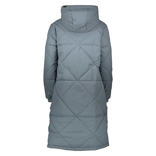 alife and kickin Płaszcz zimowy &quot;Enya&quot; w kolorze błękitnym Alife And Kickin M wyprzedaż Limango Polska