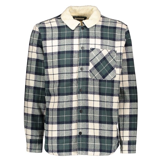 Jack &amp; Jones Koszula w kolorze morsko-kremowym Jack & Jones L wyprzedaż Limango Polska