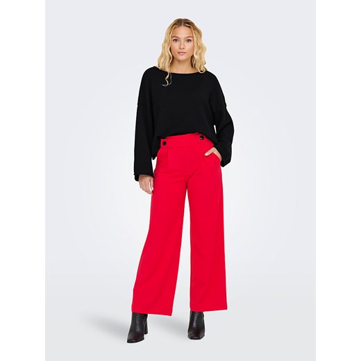 JDY Sweter "Rue" w kolorze czarnym Jdy XL Limango Polska wyprzedaż