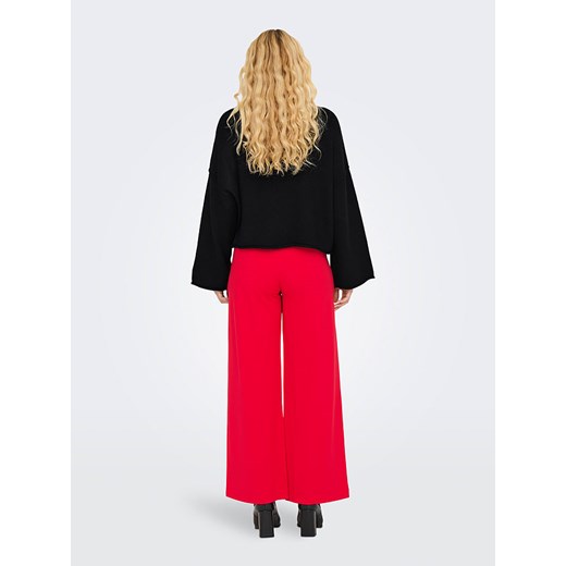 JDY Sweter "Rue" w kolorze czarnym Jdy L okazyjna cena Limango Polska