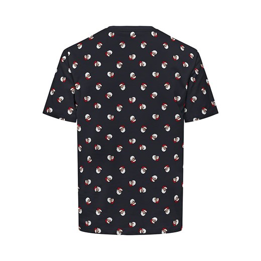 ONLY &amp; SONS Koszulka &quot;Klaus&quot; w kolorze granatowym Only & Sons S wyprzedaż Limango Polska