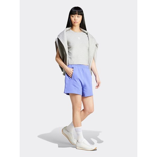 adidas Szorty w kolorze błękitnym ze sklepu Limango Polska w kategorii Szorty - zdjęcie 178596074
