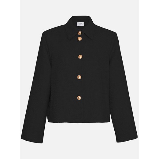 MOSS COPENHAGEN Blezer &quot;Abriella&quot; w kolorze czarnym ze sklepu Limango Polska w kategorii Marynarki damskie - zdjęcie 178596281