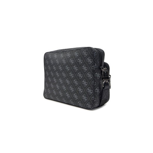 Guess Saszetka HMMILO P5222 Czarny Guess uniwersalny MODIVO