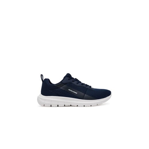 Jack&Jones Sneakersy Jfwtaylor 12271084 Granatowy ze sklepu MODIVO w kategorii Buty sportowe męskie - zdjęcie 178596622