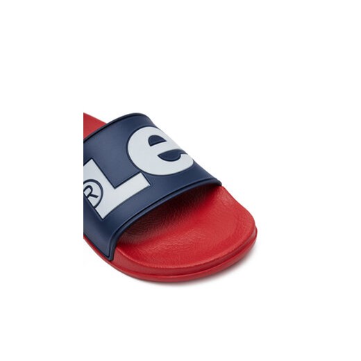 Levi's® Klapki June L VPOL0239S Granatowy 37 MODIVO