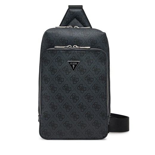 Saszetka Guess HMMILO P5226 Czarny Guess one size eobuwie.pl