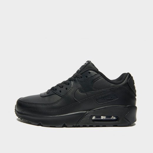 NIKE AIR MAX 90 LEATHER ze sklepu JD Sports  w kategorii Buty sportowe dziecięce - zdjęcie 178598433