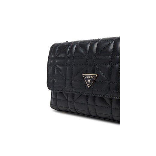 Guess Torebka HWQG96 25210 Czarny Guess uniwersalny MODIVO