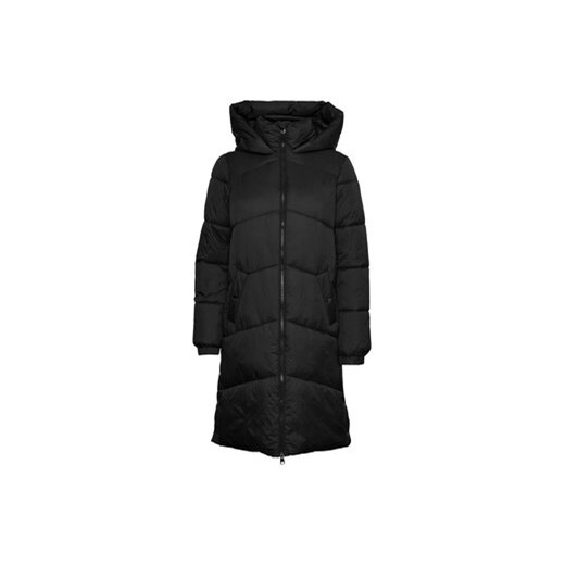 Vero Moda Curve Kurtka puchowa Uppsala 10279571 Czarny Regular Fit 50 MODIVO