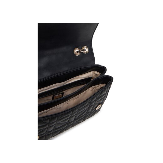 Guess Torebka HWQG96 25210 Czarny Guess uniwersalny MODIVO