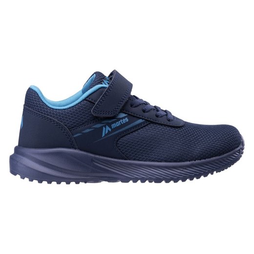 Buty Dziecięce Martes Kores 92800602893 Granatowe niebieskie ze sklepu ButyModne.pl w kategorii Buty sportowe dziecięce - zdjęcie 178600180