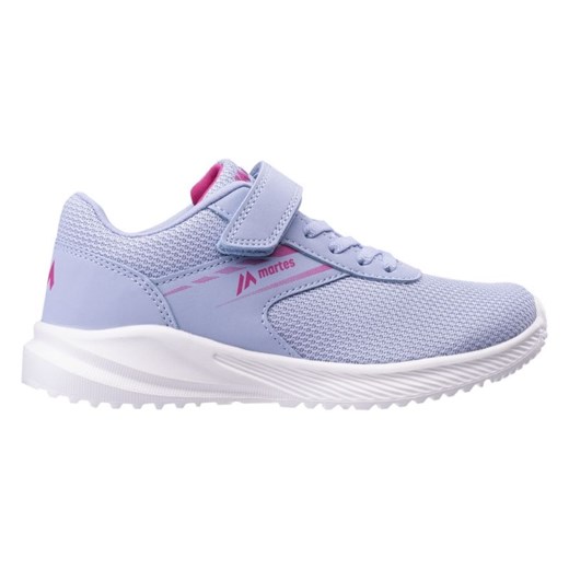Buty Martes Kores 92800602902 Fioletowe ze sklepu ButyModne.pl w kategorii Buty sportowe dziecięce - zdjęcie 178600181