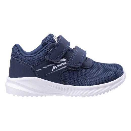 Buty Dziecięce Martes Kores 92800602911 Granatowe niebieskie ze sklepu ButyModne.pl w kategorii Buty sportowe dziecięce - zdjęcie 178600182