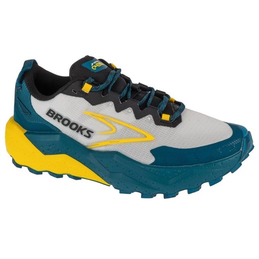 Buty do biegania Brooks Caldera 8 1104401D131 niebieskie ze sklepu ButyModne.pl w kategorii Buty sportowe męskie - zdjęcie 178600233