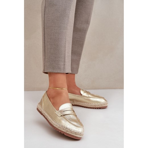 Ph2 espadryle damskie casual bez zapięcia tkaninowe 