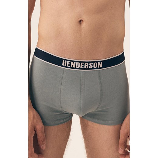 Henderson 5-pack bawełniane bokserki męskie Soon 42694-MLC, Kolor multicolour, Rozmiar 2XL, Henderson ze sklepu Primodo w kategorii Majtki męskie - zdjęcie 178600823