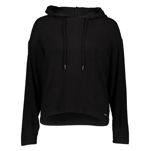 Herrlicher Bluza w kolorze czarnym ze sklepu Limango Polska w kategorii Swetry damskie - zdjęcie 178600911