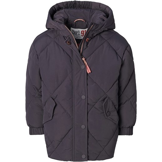 Noppies Parka zimowa &quot;Jinsha&quot; w kolorze granatowym ze sklepu Limango Polska w kategorii Kurtki chłopięce - zdjęcie 178601280