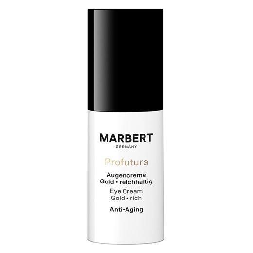 Marbert Krem pod oczy &quot;Profutura Gold - rich&quot; - 15 ml ze sklepu Limango Polska w kategorii Kremy pod oczy - zdjęcie 178601524