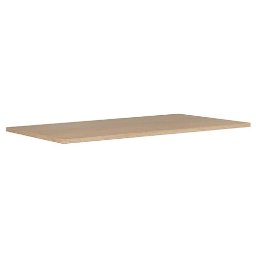 Blat łazienkowy pod umywalkę jasny dąb 160 cm - Rilexo 9X Elior One Size Edinos.pl