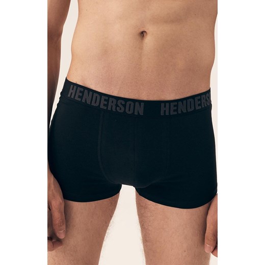 Henderson 2-pack bokserki męskie Soul 42587-MLC, Kolor czarno-szary, Rozmiar XL, Henderson ze sklepu Intymna w kategorii Majtki męskie - zdjęcie 178601844
