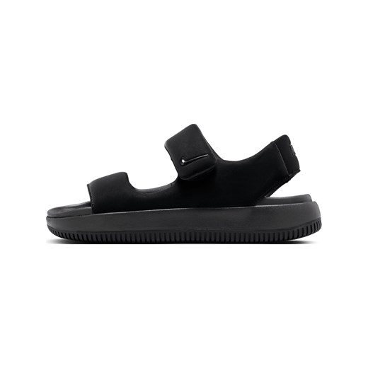 Sandały damskie Nike Calm - Czerń ze sklepu Nike poland w kategorii Sandały damskie - zdjęcie 178601961
