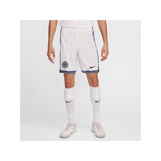 Męskie spodenki piłkarskie Nike Dri-FIT Inter Milan Stadium 2024/25 (wersja Nike L Nike poland