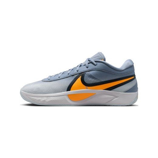 Buty do koszykówki Giannis Freak 6 - Niebieski ze sklepu Nike poland w kategorii Buty sportowe męskie - zdjęcie 178602021
