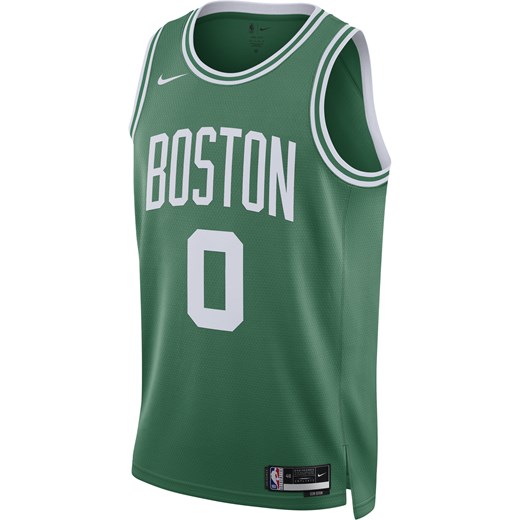 Koszulka męska Nike Dri-FIT NBA Swingman Boston Celtics Icon Edition 2022/23 - Zieleń ze sklepu Nike poland w kategorii T-shirty męskie - zdjęcie 178602042