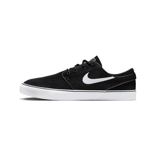 Buty do skateboardingu Nike SB Zoom Janoski OG+ - Czerń ze sklepu Nike poland w kategorii Trampki męskie - zdjęcie 178602062