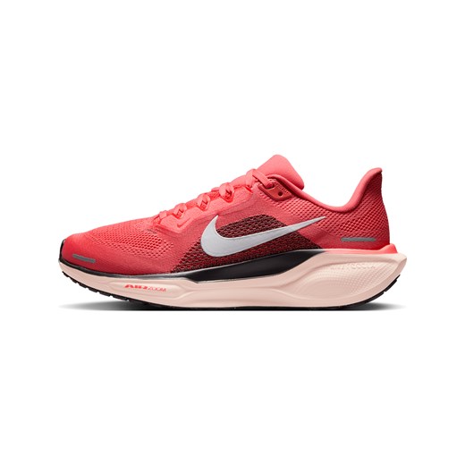 Damskie buty do biegania po asfalcie Nike Pegasus 41 - Pomarańczowy Nike 43 Nike poland