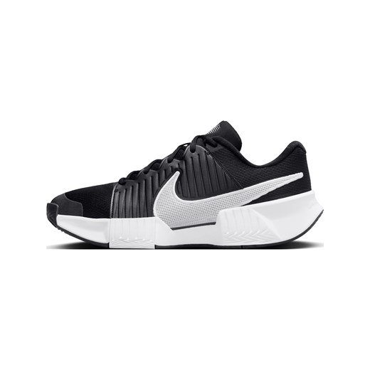 Męskie buty do tenisa na twarde korty Nike GP Challenge Pro - Czerń ze sklepu Nike poland w kategorii Buty sportowe męskie - zdjęcie 178602272