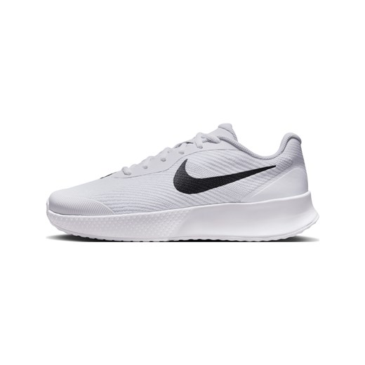Damskie buty do tenisa na twarde korty Nike Vapor Lite 3 - Biel ze sklepu Nike poland w kategorii Buty sportowe damskie - zdjęcie 178602340
