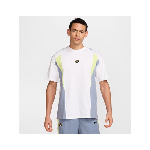 T-shirt męski Nike Sportswear - Biel Nike M Nike poland