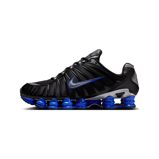 Buty męskie Nike Shox TL - Czerń Nike 36 Nike poland
