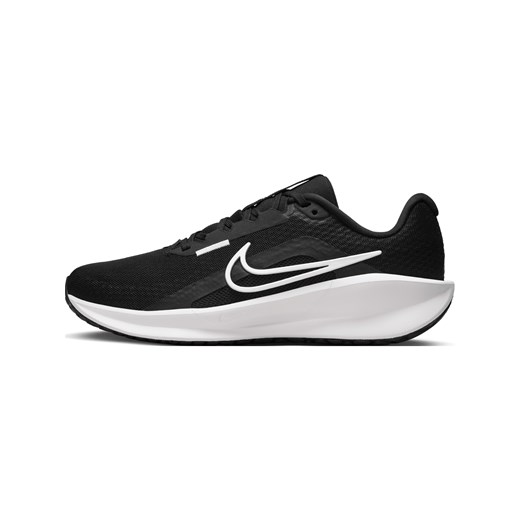 Damskie buty do biegania po asfalcie Nike Downshifter 13 - Czerń ze sklepu Nike poland w kategorii Buty sportowe damskie - zdjęcie 178602744