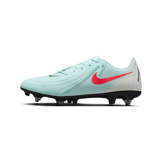 Korki piłkarskie typu low top na miękką murawę Nike Phantom GX 2 Academy - Nike 40.5 Nike poland