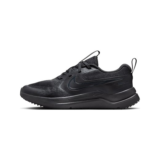 Buty do biegania po asfalcie dla dużych dzieci Nike Cosmic Runner - Czerń ze sklepu Nike poland w kategorii Buty sportowe dziecięce - zdjęcie 178602893