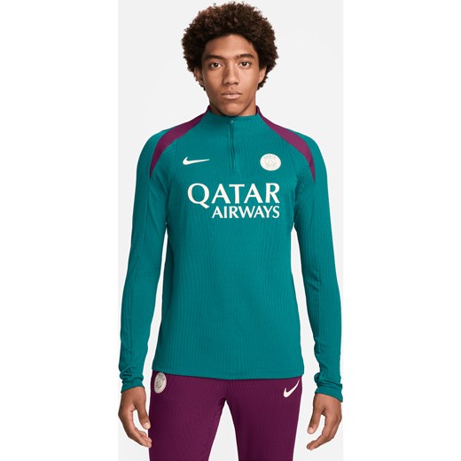 Męska treningowa koszulka piłkarska z dzianiny Nike Dri-FIT ADV Paris Nike L wyprzedaż Nike poland