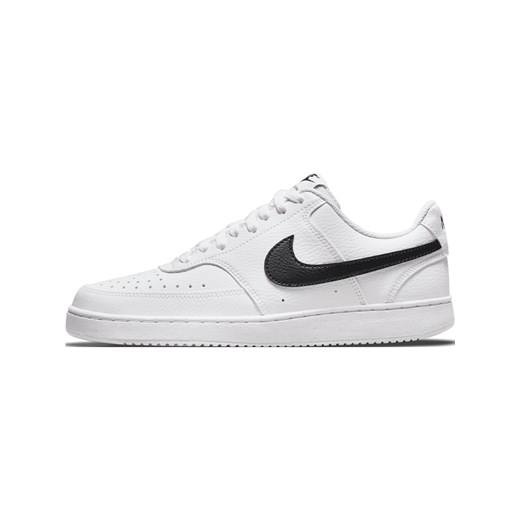 Buty damskie Nike Court Vision Low Next Nature - Biel ze sklepu Nike poland w kategorii Buty sportowe damskie - zdjęcie 178603073
