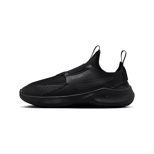 Buty do biegania po asfalcie dla dużych dzieci Nike Flex Runner 3 - Czerń ze sklepu Nike poland w kategorii Buty sportowe dziecięce - zdjęcie 178603140