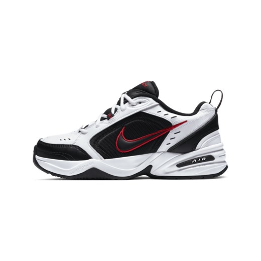 Męskie buty treningowe Nike Air Monarch IV - Biel ze sklepu Nike poland w kategorii Buty sportowe męskie - zdjęcie 178603212