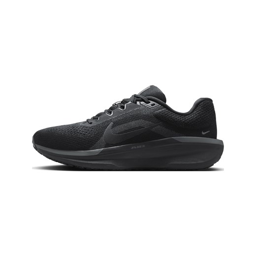 Męskie buty do biegania po asfalcie Nike Winflo 11 - Czerń ze sklepu Nike poland w kategorii Buty sportowe męskie - zdjęcie 178603243
