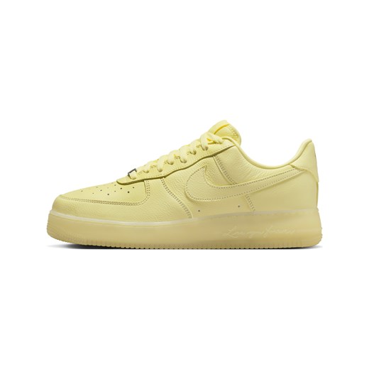 Buty męskie NOCTA Air Force 1 Low - Żółty ze sklepu Nike poland w kategorii Buty sportowe męskie - zdjęcie 178603751