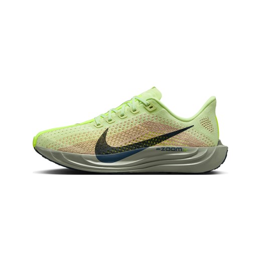 Damskie buty do biegania po asfalcie Nike Pegasus Plus - Żółty Nike 41 Nike poland
